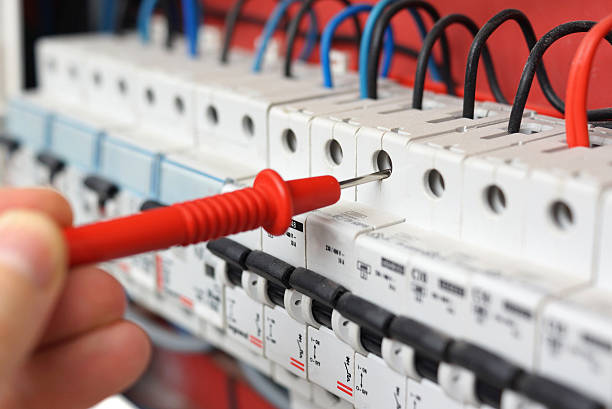 Best Industrial Electrical Services  in Miami Shores, FL